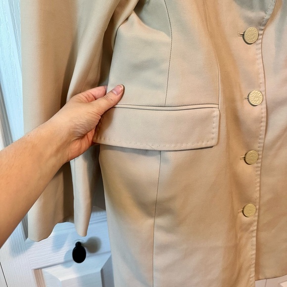 Babaton bodice blazer dress size 10 - Picture 5 of 12